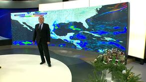 Abimael Salas nos da el pronóstico del tiempo en Monterrey para este lunes 15 de diciembre de 2025.