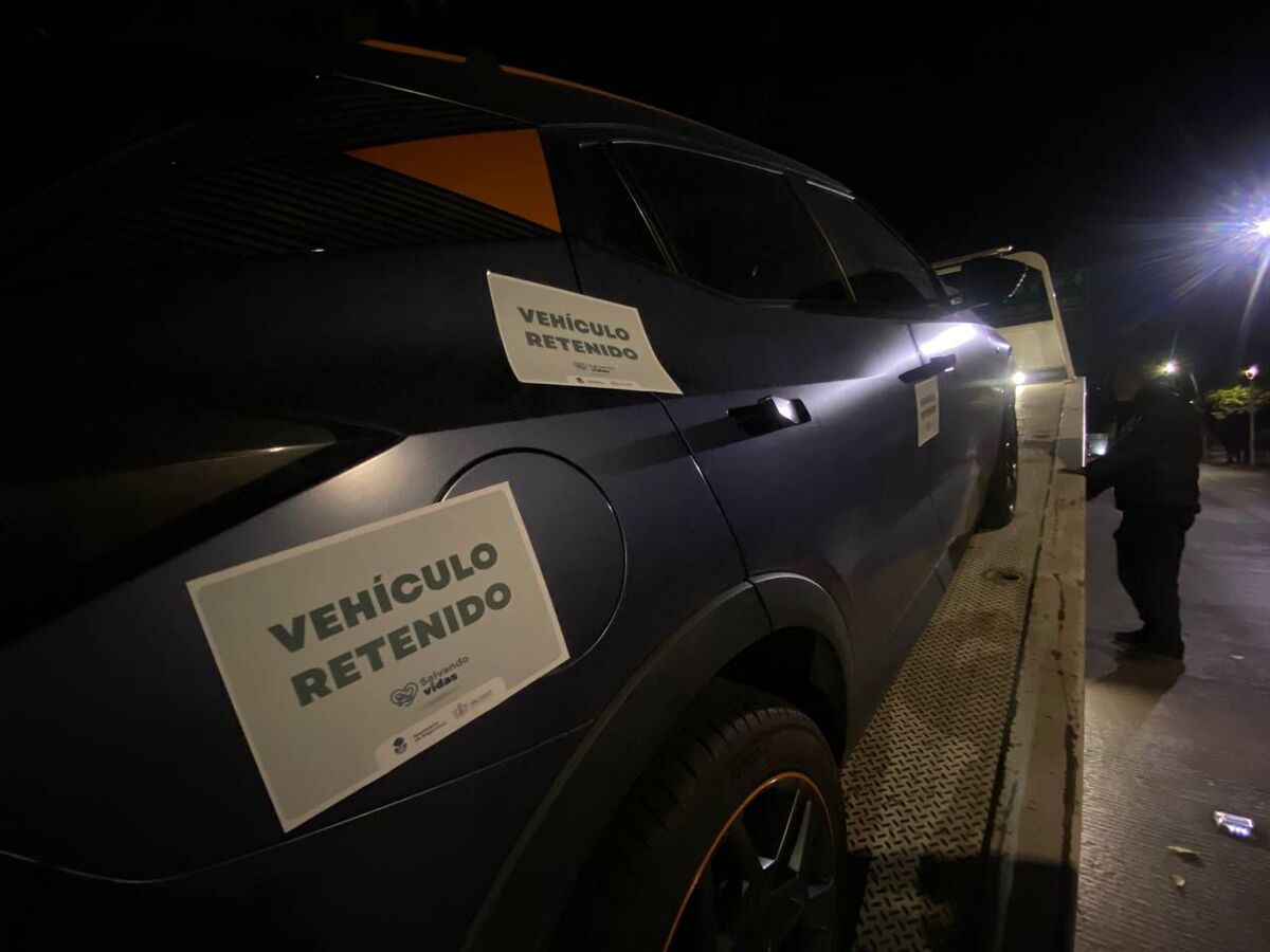 Operativo Salvando Vidas en Jalisco registra saldo blanco durante la Noche Buena de 2025.