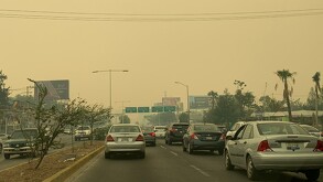 Semadet activa contingencia atmosférica en el Área Metropolitana de Guadalajara este 25 de diciembre.