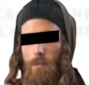 Yoel Alter, detenido en Chiapas por trata de personas