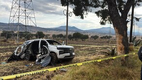Muere Alfredo González Quiroz, presidente municipal de Tepeapulco, tras accidente automovilístico.