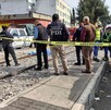 Paramédicos que auxiliaron al hombre atropellado por tren en la GAM notaron que ya había muerto.