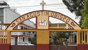 Bebé recién nacido es abandonado afuera de iglesia de Tultitlán.