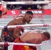 Pelea entre Jake Paul y Anthony Joshua.
