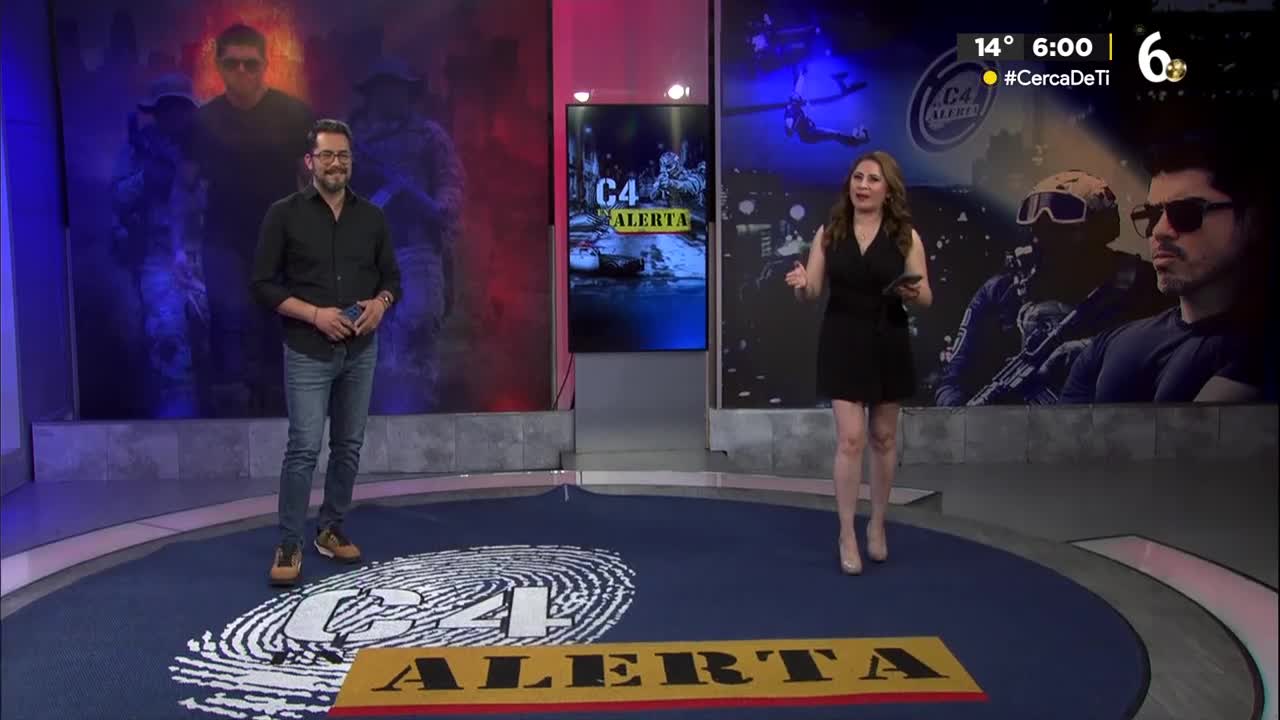 Programa conducido por Carlos Jiménez, viernes 26 de diciembre de 2025.