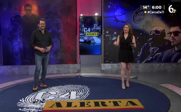 Programa conducido por Carlos Jiménez, viernes 26 de diciembre de 2025.