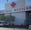 Instalaciones de la Cruz Roja de Torreón .