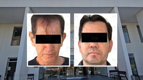 Dictan prisión preventiva contra integrantes de 'Los Chapitos' detenidos en la FGR