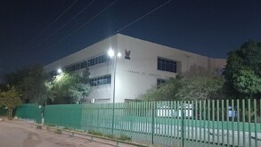 Clínica 66 del IMSS donde se atendió a un joven que fue brutalmente golpeado en la colonia Tierra y Libertad.