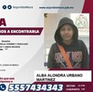 Desaparece Alba Alondra Urbano Martínez, de 12 años, en Nezahualcóyotl.