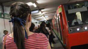 Estación Bellas Artes de la Línea 8 del Metro CdMx