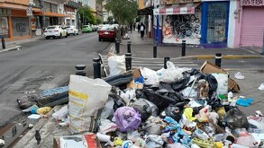 Ante el consumo de alimentos y productos en las fiestas navideñas, las autoridades de Guadalajara prevén una aumento de 10% en basura.