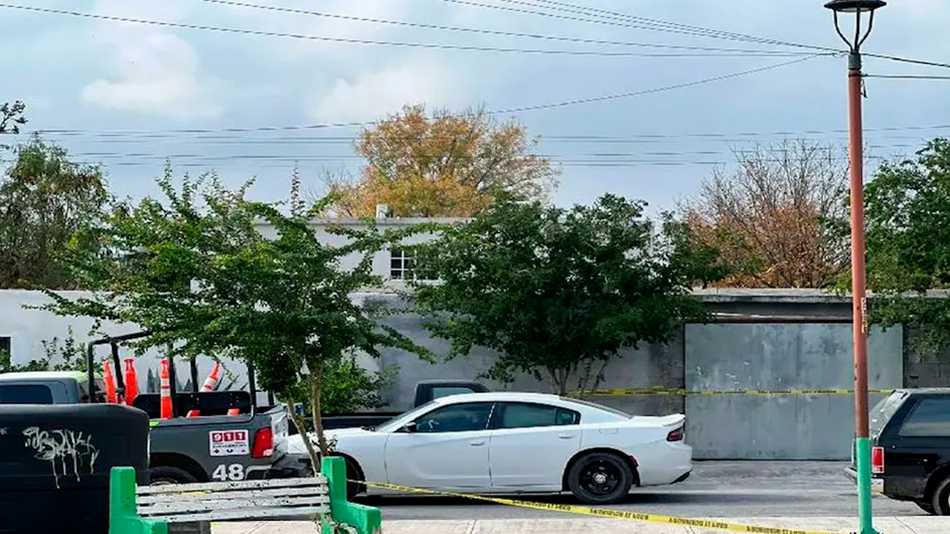 La colonia Plan Tierra propia fue testigo de los hechos en donde un arma de fuego fue la protagonista.