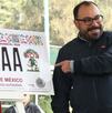 Presentación de placas conmemorativas por el Mundial 2026 en CdMx