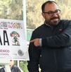 Presentación de placas conmemorativas por el Mundial 2026 en CdMx