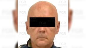 Cae Jesús Alberto 'N', excolaborador de Genaro García Luna, en Cuernavaca.