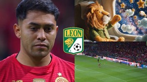Club León presentó a Juan Pablo Domínguez con un video peculiar.