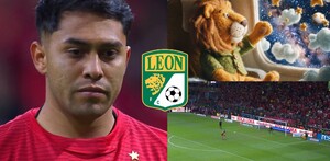 Club León presentó a Juan Pablo Domínguez con un video peculiar.