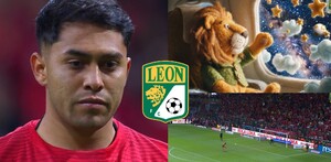 Club León presentó a Juan Pablo Domínguez con un video peculiar.