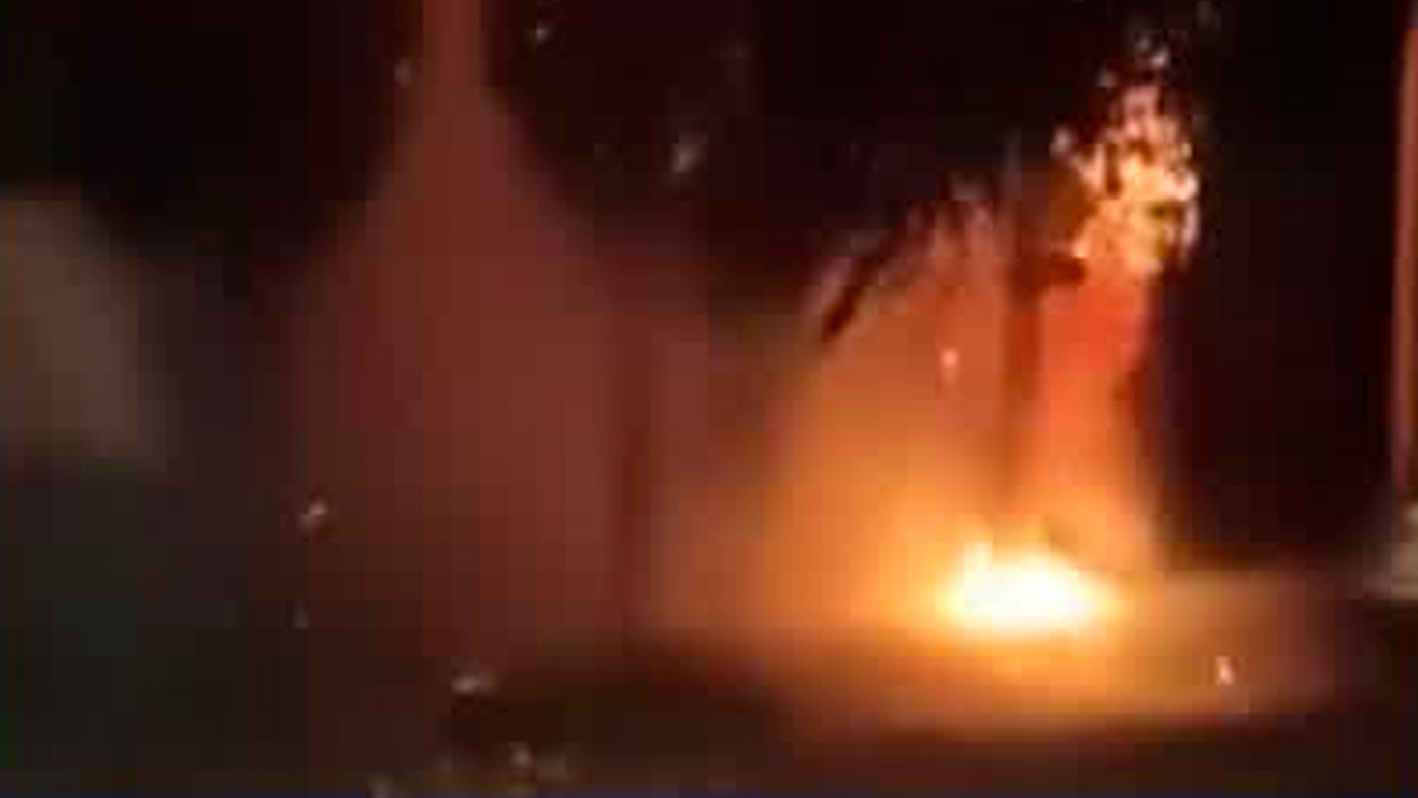 Una explosión en un polvorín en Ozumba, Estado de México, dejó dos personas, aparentemente por manejo inadecuado de pirotecnia.