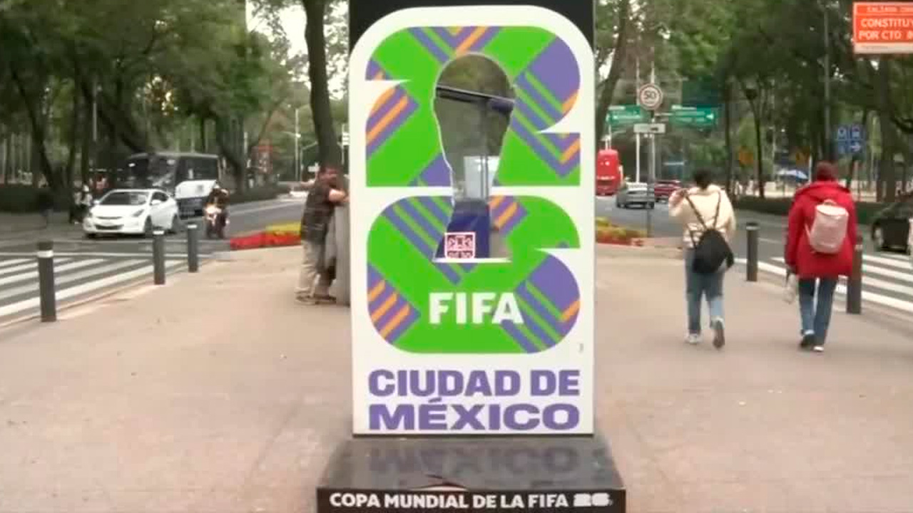 El Metro de CdMx comenzó trabajos en Taxqueña y Auditorio como parte de la preparación para el Mundial 2026.