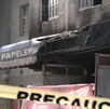 Un incendio consumió una papelería en la colonia San Miguel Teotongo, Iztapalapa, dejando a dos mujeres muertas y una herida.