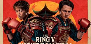 Naoya Inoue y David Picasso estelarizan la cartelera de The Ring V: Night of the Samurai.