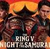 Naoya Inoue y David Picasso estelarizan la cartelera de The Ring V: Night of the Samurai.