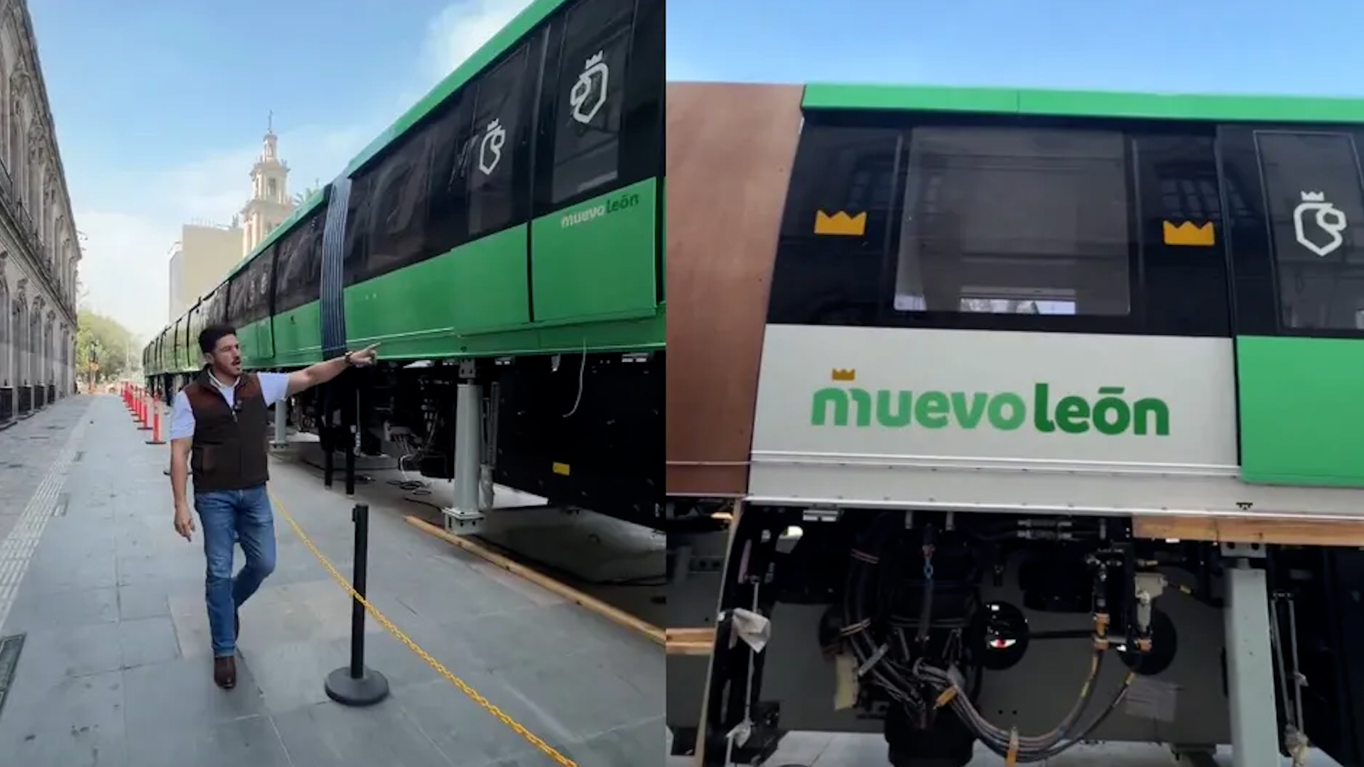 Este año las líneas 4 y 6 del metro presentaron avances polémicos entre los habitantes de los alrededores.