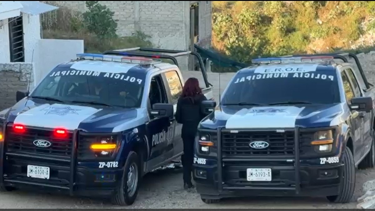 El cuerpo de un hombre fue localizado en un arroyo de Zapopan en plena Navidad.