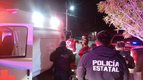 hombre de 33 años de edad resultó con una herida producida por un arma blanca tras registrarse una riña.