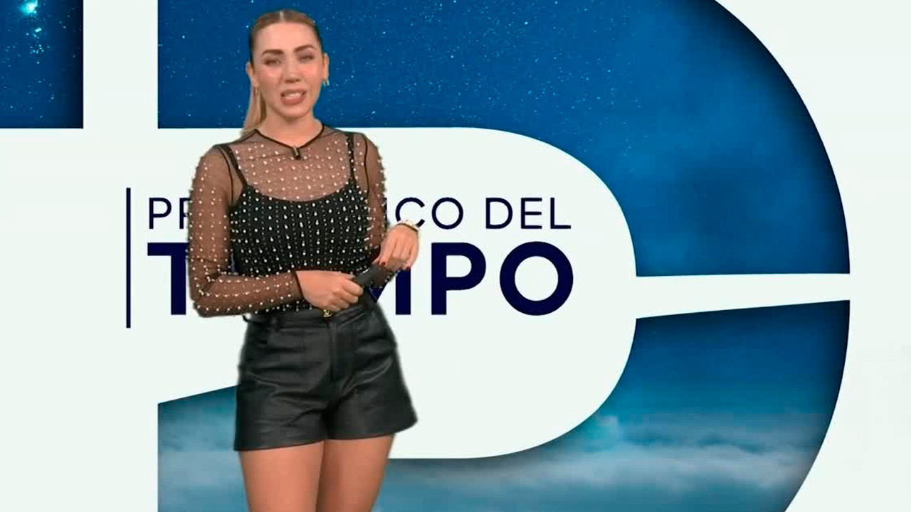 Jessica de Luna nos da el pronóstico del tiempo en el Bajío para este fin de semana.