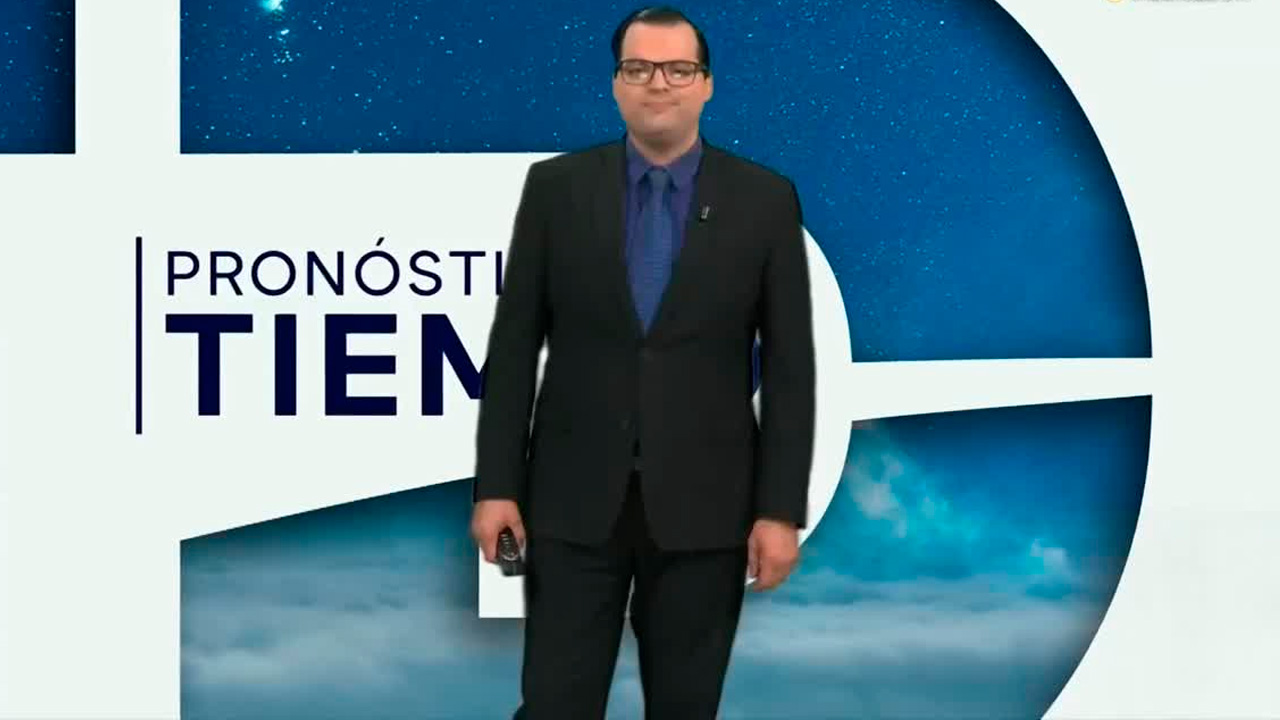 Nelson Valdez nos da el pronóstico del tiempo en CdMx para este fin de semana.