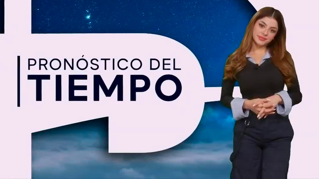 Scarlett Salazar nos da el pronóstico del tiempo en Guadalajara para este fin de semana.