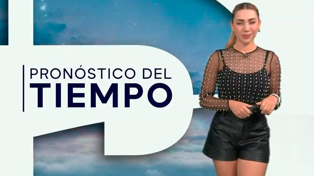 Jessica de Luna nos da el pronóstico del tiempo en Puebla para este fin de semana.