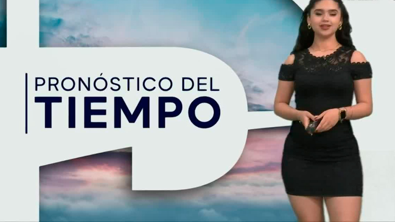 Natalia Sánchez nos da el pronóstico del tiempo en Saltillo para este fin de semana.
