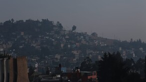 Calidad del aire en el Estado de México tras los festejos de Navidad.