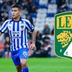 Sebastián Vegas pertenece a Rayados, pero irá a préstamo al León.