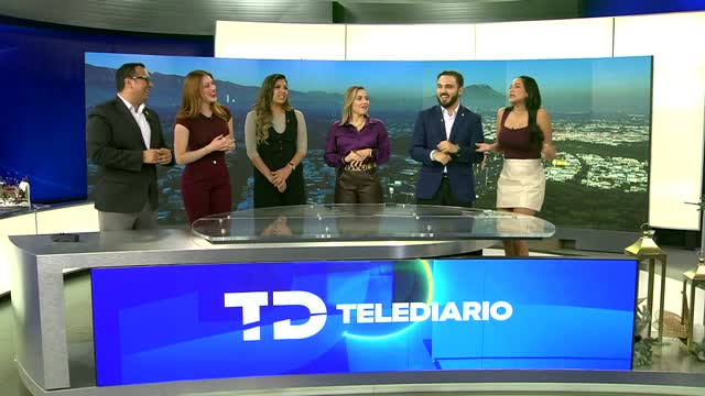 Programa conducido por Josué Becerra, Zelenny Ibarra y Rubén Carreón, viernes 26 de diciembre de 2025.