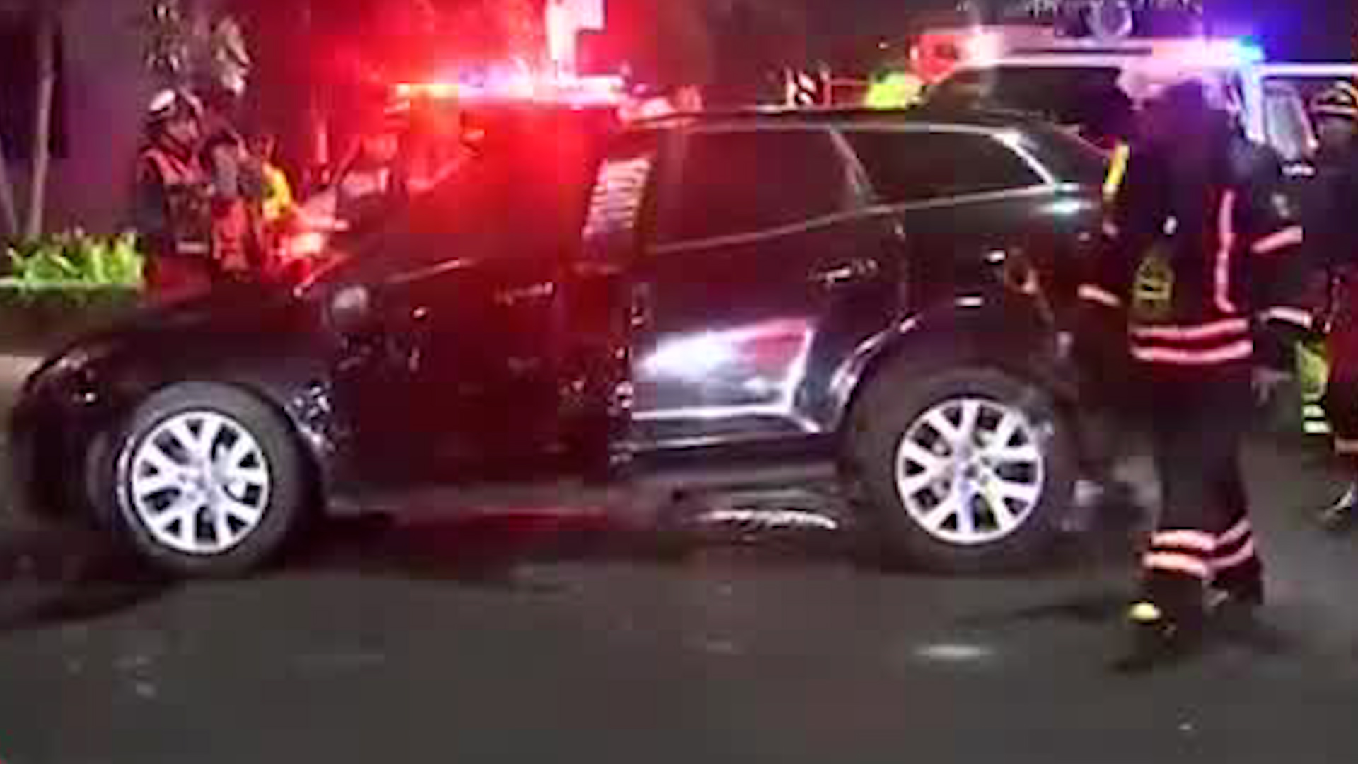 El conductor presuntamente se encontraba en estado de ebriedad cuando provocó este accidente vial.