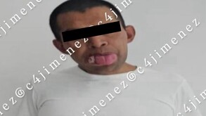 Kevin, presunto ratero que apuñaló a un vecino que defendió a su víctima en Iztapalapa.