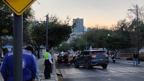 Movilización por joven atropellado en colonia tecnológico