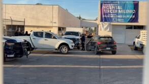 Vecinos de la zona habrían intentado lincharlo, por lo que fue rescatado por elementos policiacos y por las lesiones tuvo que ser trasladado a un hospital.