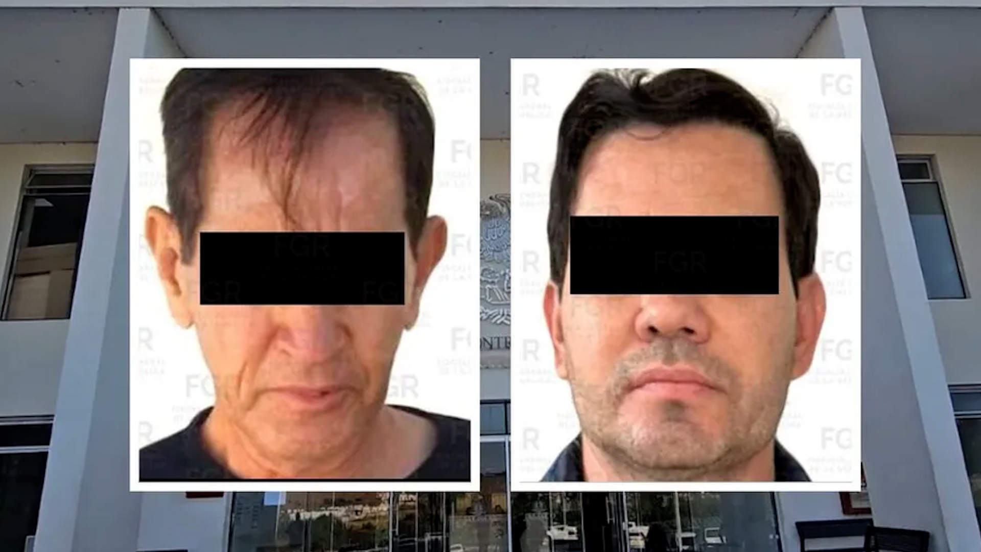 El juez determinó que ambos permanecerán en reclusión mientras se resuelve su vinculación a proceso.