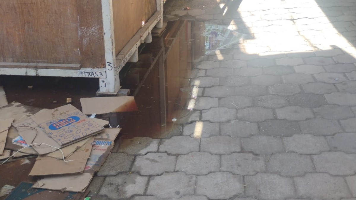 Clausuran funeraria en el centro de Torreón por riesgos sanitarios