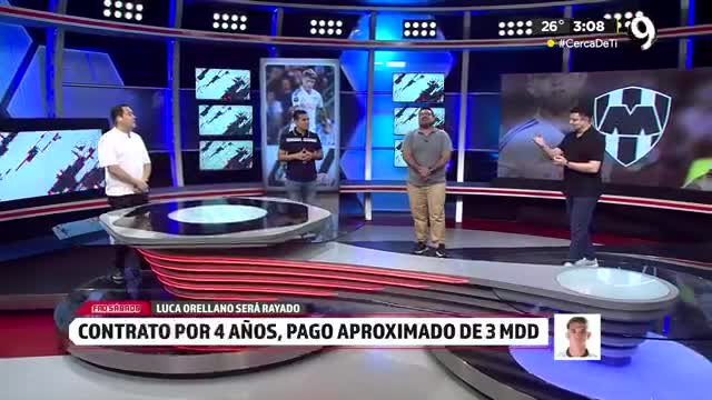 Programa Futbol al día, sábado 27 de diciembre de 2025.