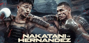 El japonés Junto Nakatani enfrentó una difícil prueba contra el mexicano Sebastián Hernández.