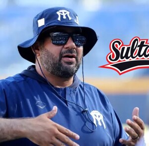 Rafael Guzmán es el entrenador de Sultanes Femenil para la Liga de Softbol.