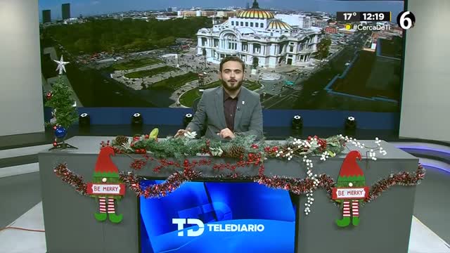 Programa conducido por Isa Ross y Rubén Carreón, sábado 27 de diciembre de 2025.