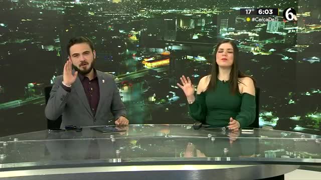 Programa conducido por Pamela Villanueva, Rubén Carreón y Fernando Robles, sábado 27 de diciembre de 2025.